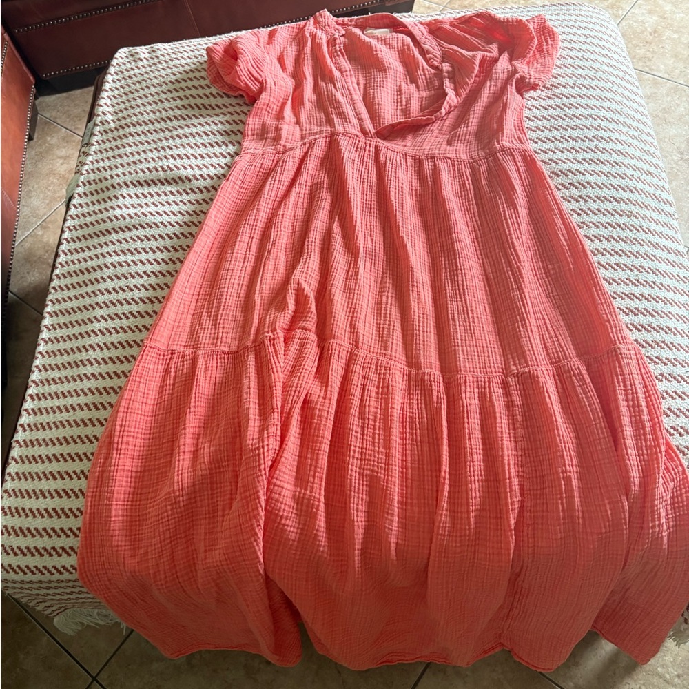 Anthropology dress